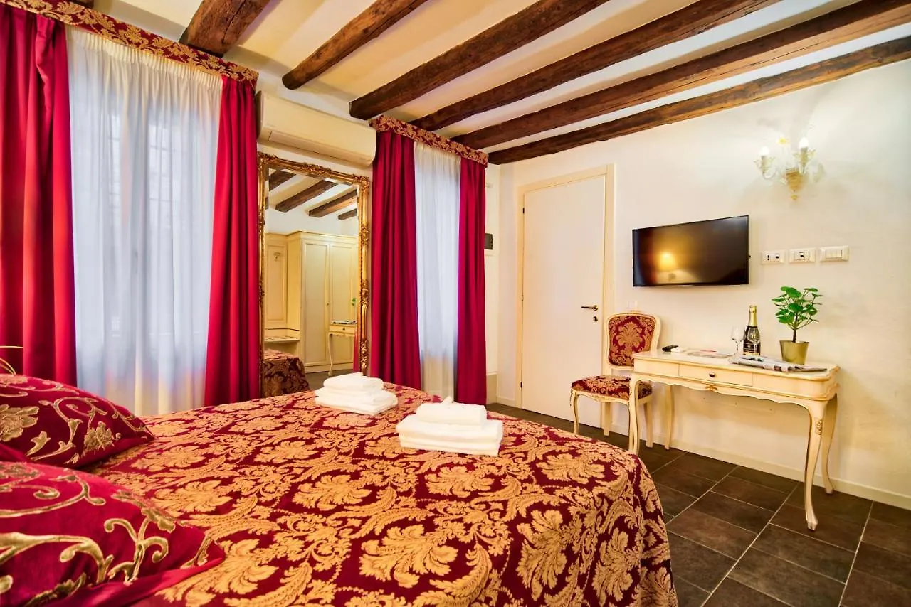 Apartmán Ca' Del Gallo Benátky Itálie