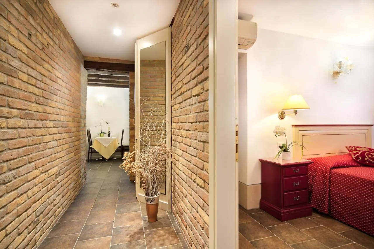 Apartmán Ca' Del Gallo Benátky Itálie