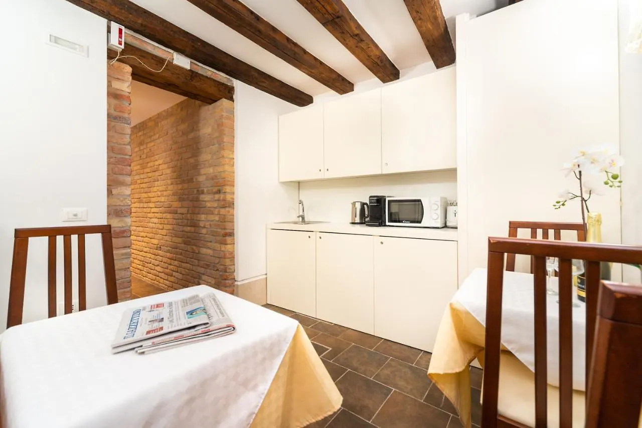 Ca' del Gallo Appartamento Venezia