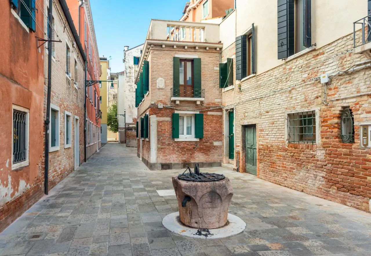 Ca' del Gallo Appartamento Venezia