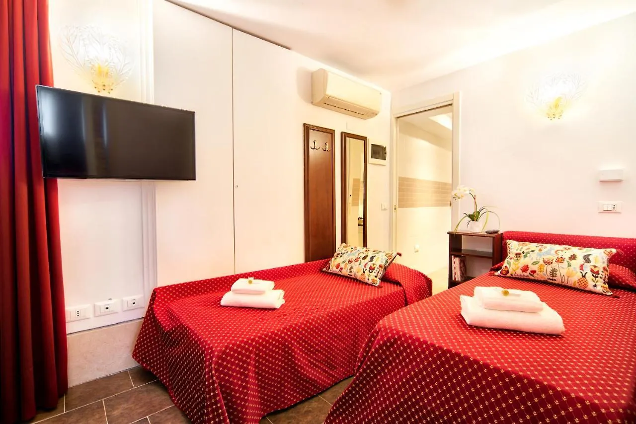 Apartmán Ca' Del Gallo Benátky