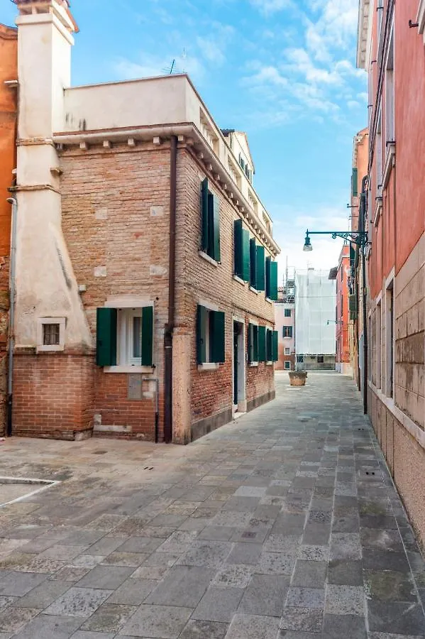 Ca' del Gallo Appartamento Venezia