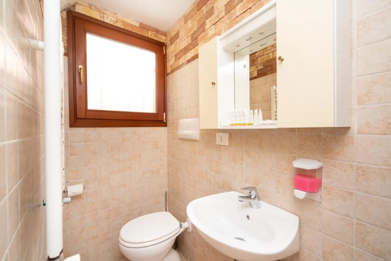 Apartmán Ca' Del Gallo Benátky