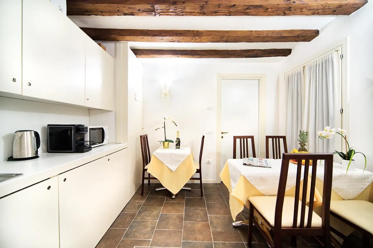Ca' Del Gallo Apartment Venice 0*,