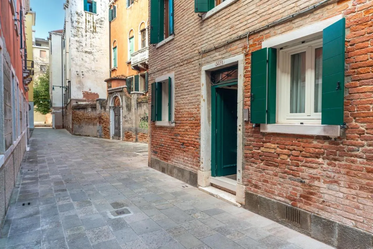 Ca' Del Gallo Apartment Venice Italy
